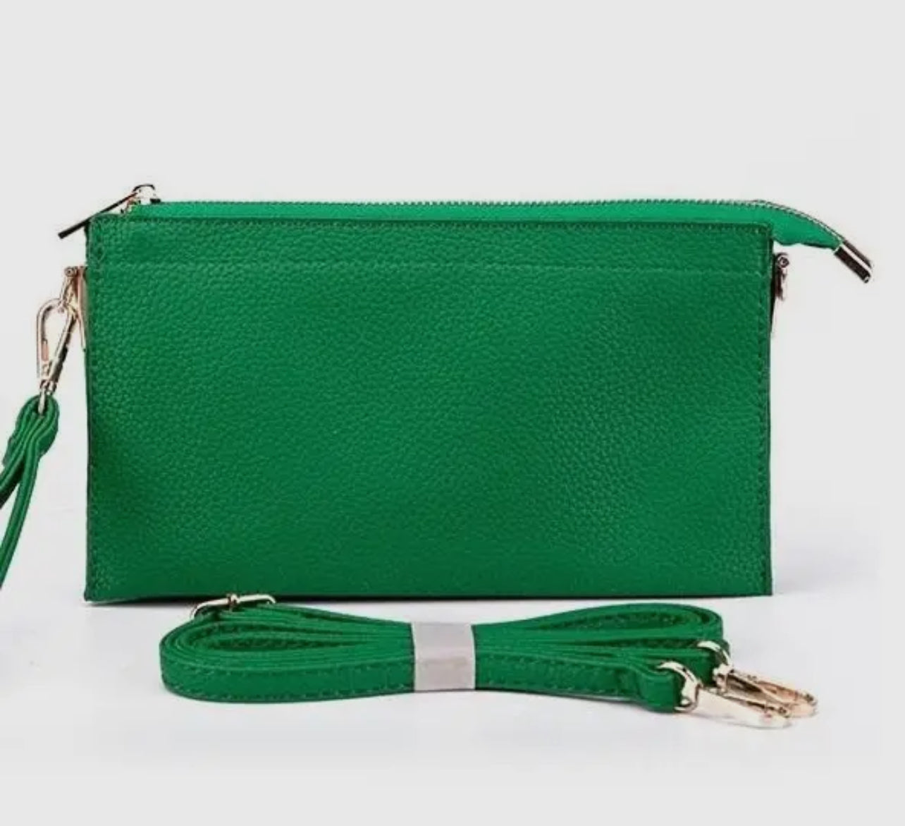 Crossbody/Wristlet