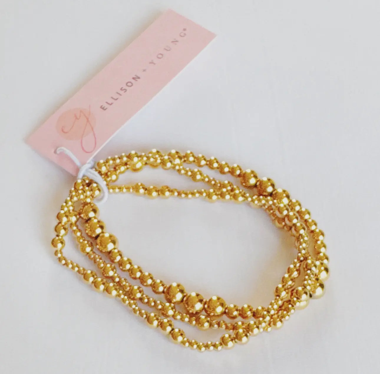 Keep it Forever Bracelet Set
