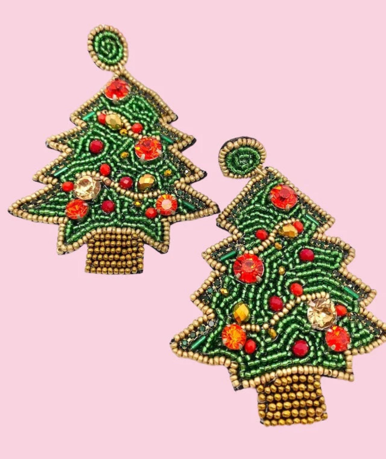 Christmas Earrings