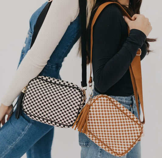 Woven Willow Crossbody