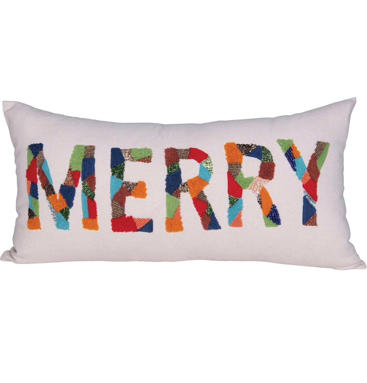 ‘Merry’ Pillow