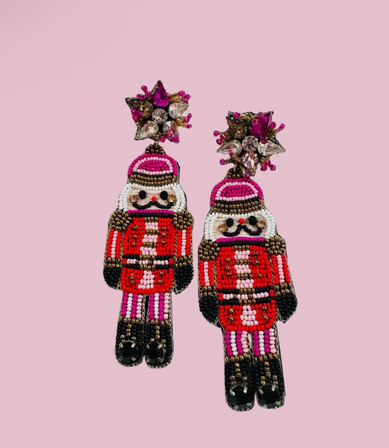 Christmas Earrings