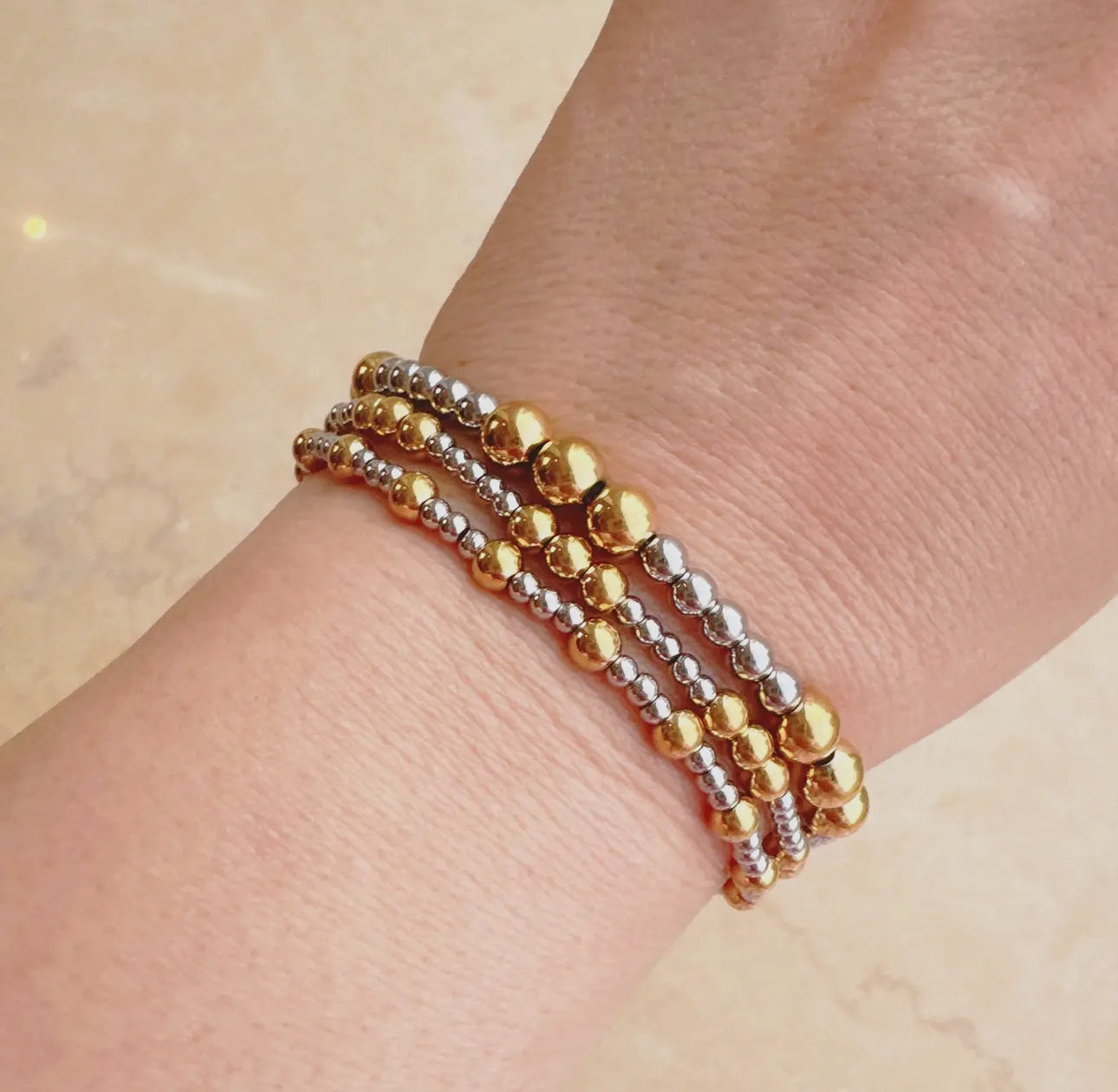 Keep it Forever Bracelet Set