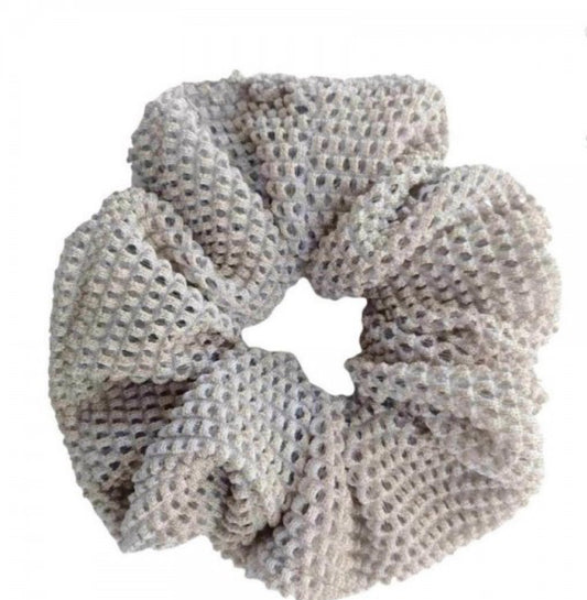 Mesh Scrunchie