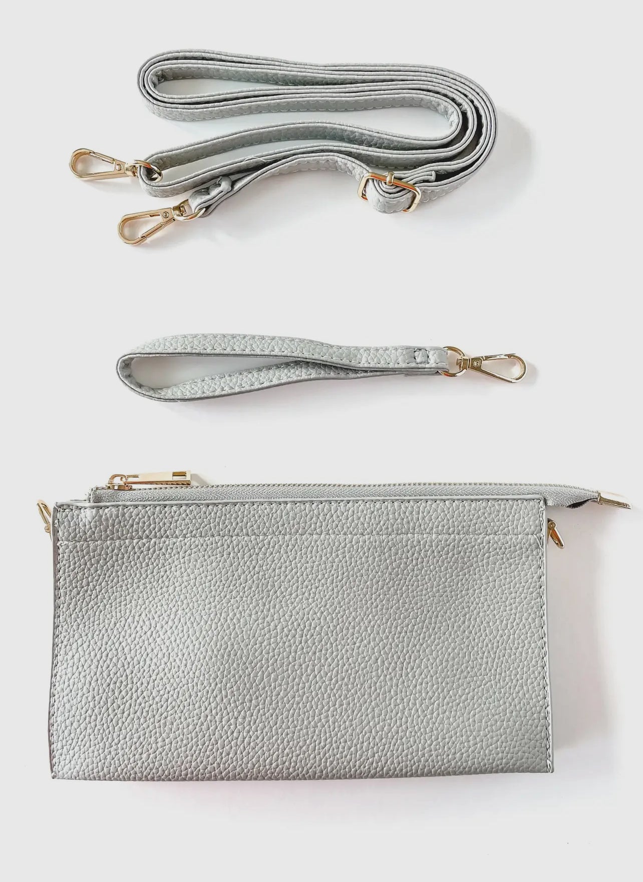 Crossbody/Wristlet