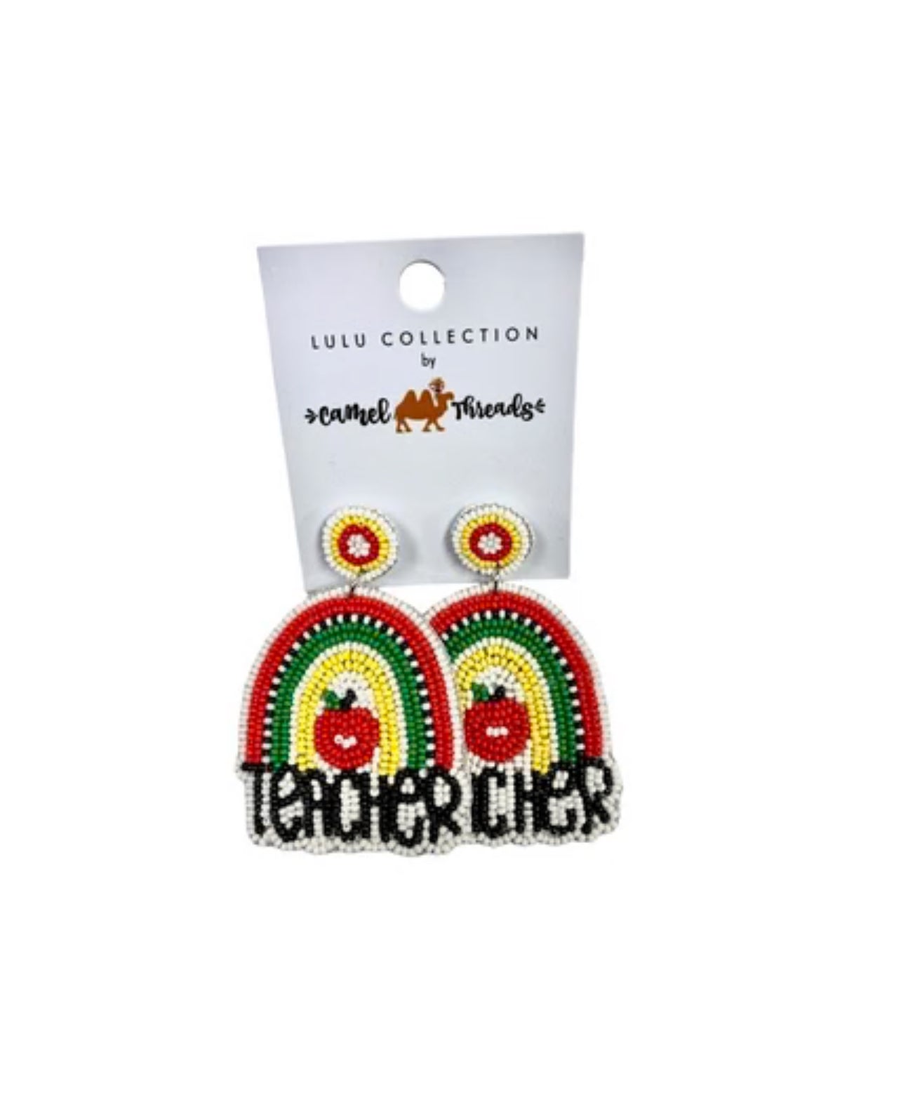 Teacher Earrings