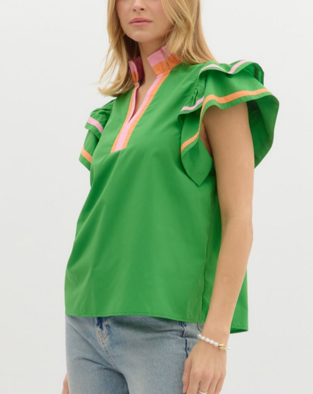 Fiesta Blouse