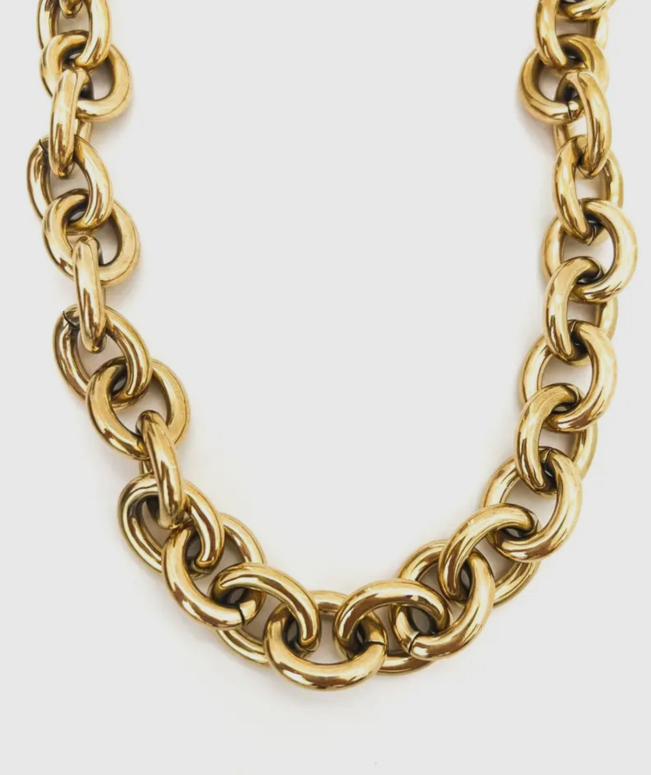 Starlette Chain Necklace