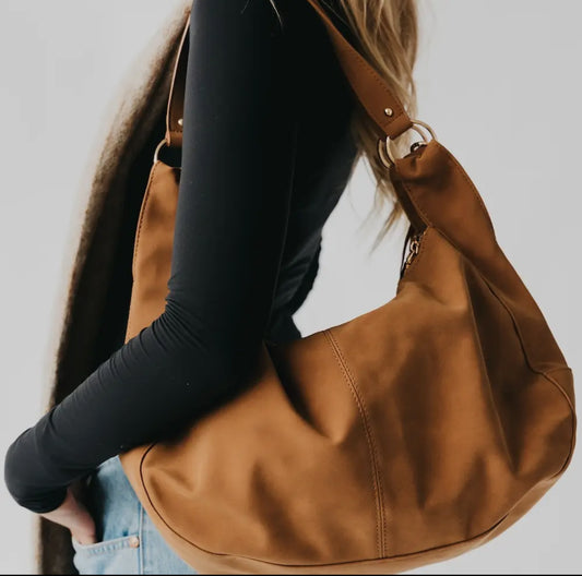 Hazel Hobo Shoulder Bag