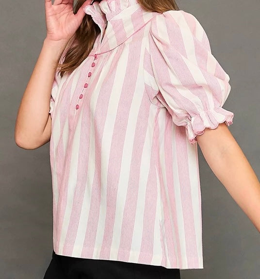 Hannah Blouse