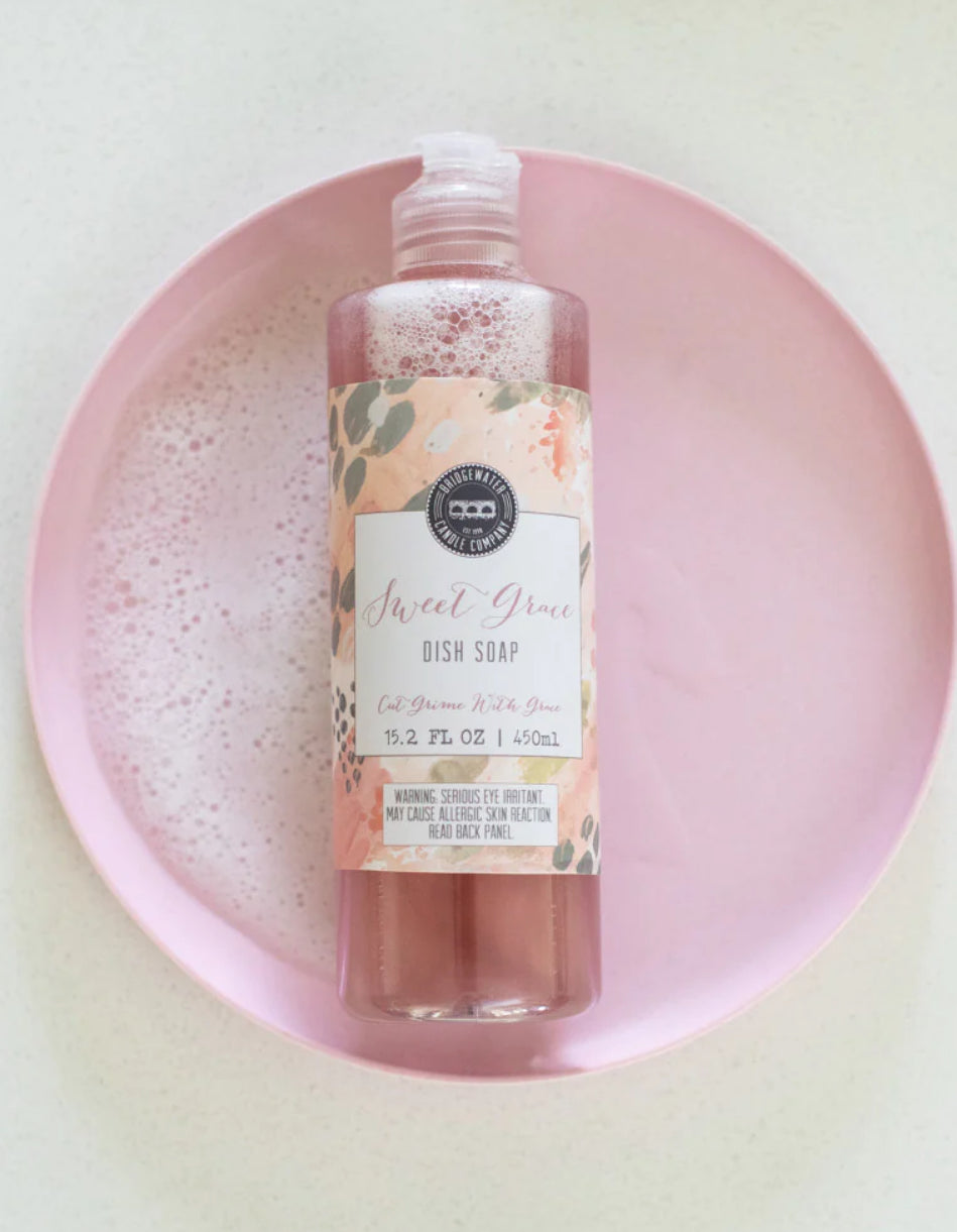 Sweet Grace Dishsoap