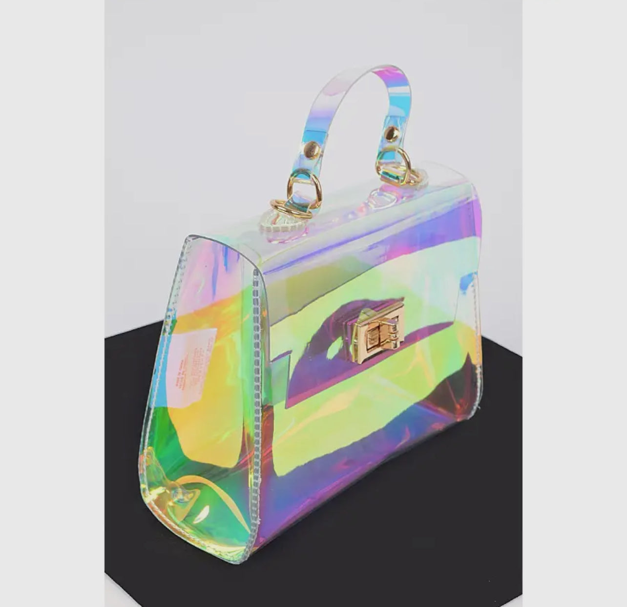 Iridescent Crossbody