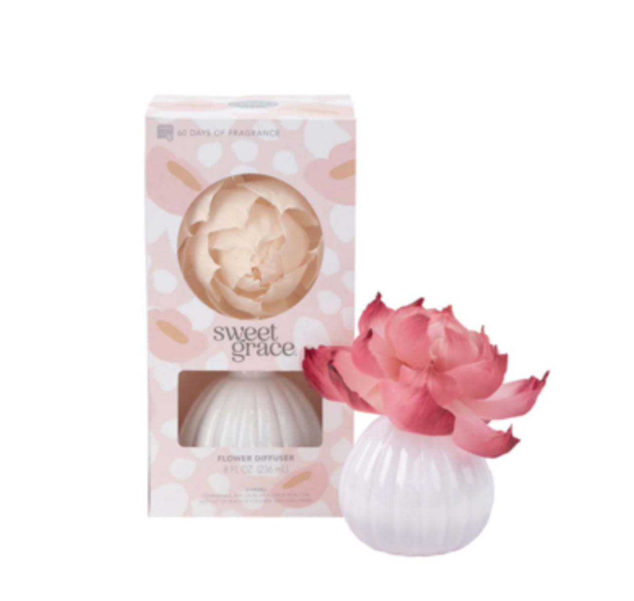 Sweet Grace Flower diffuser