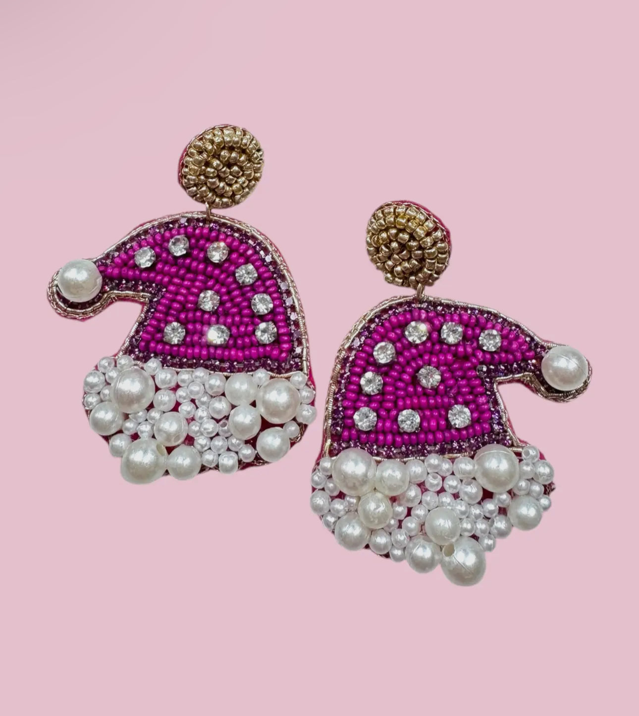 Christmas Earrings