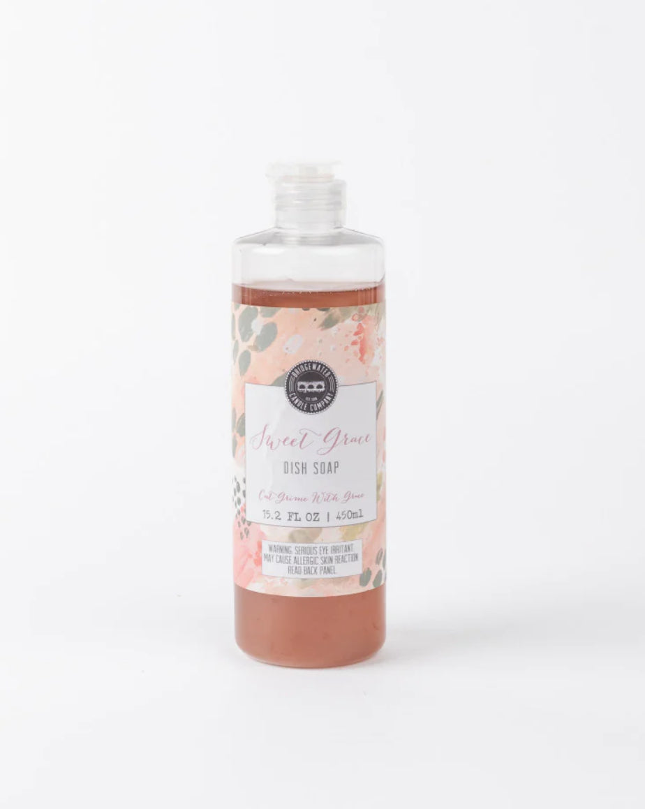 Sweet Grace Dishsoap