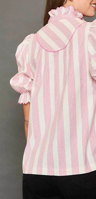 Hannah Blouse