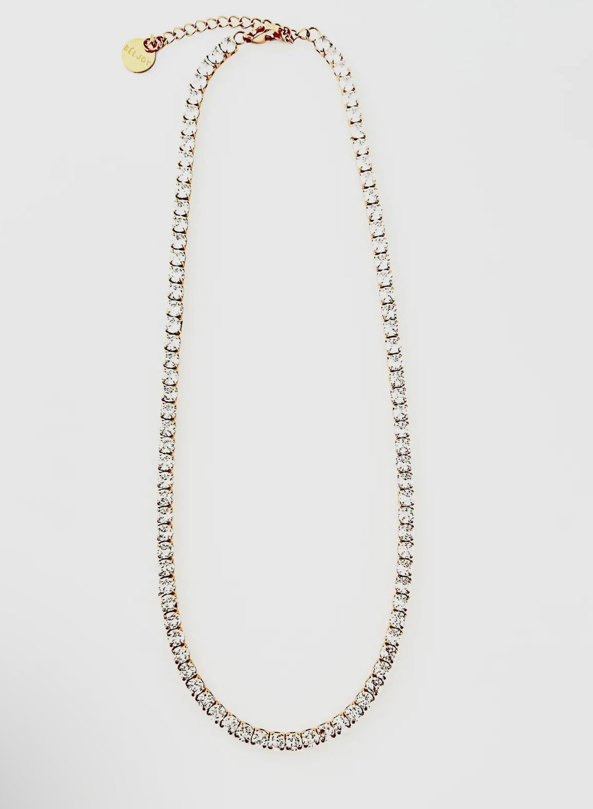 Hayden Tennis Necklace