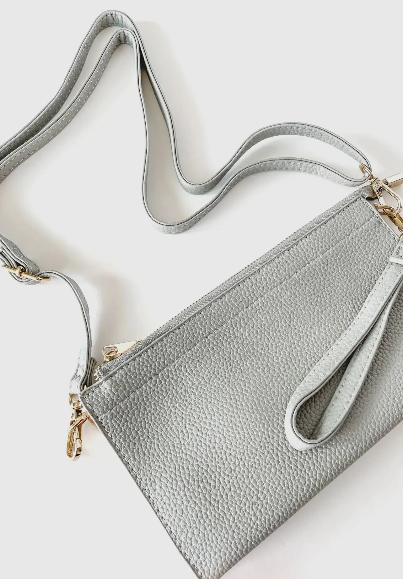 Crossbody/Wristlet