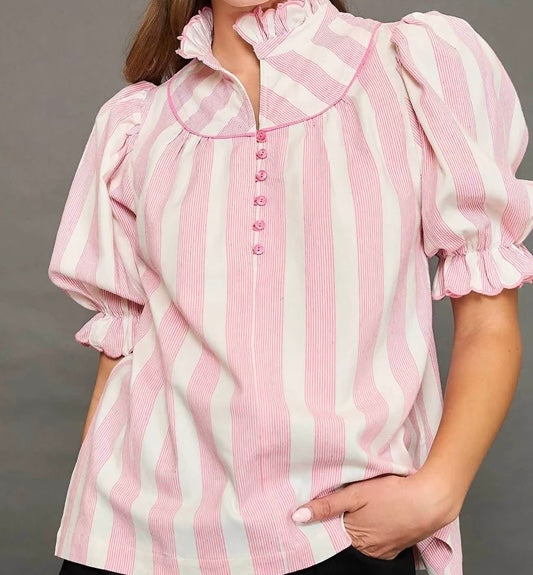 Hannah Blouse