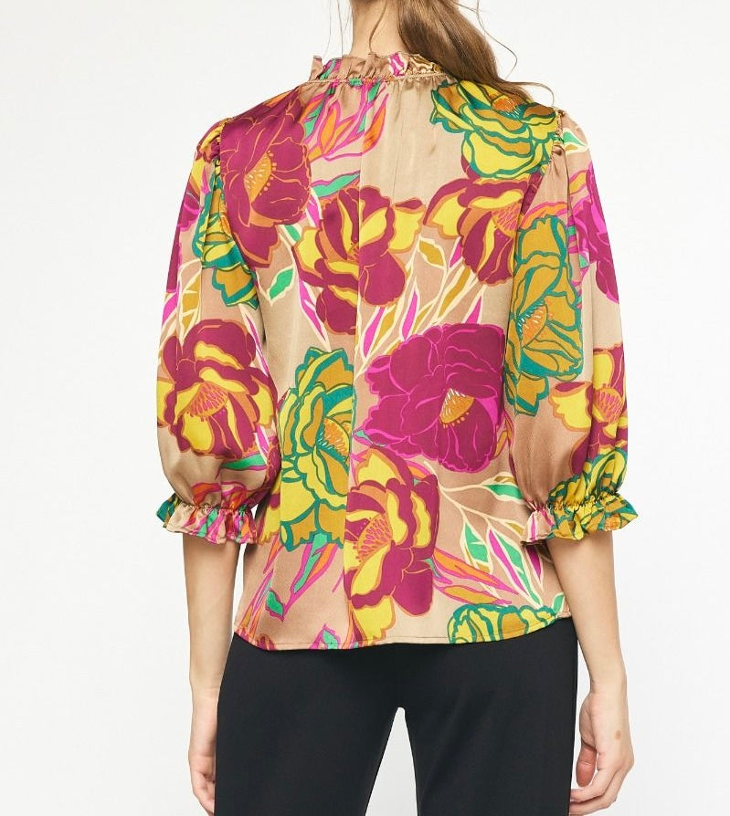 Miranda Blouse