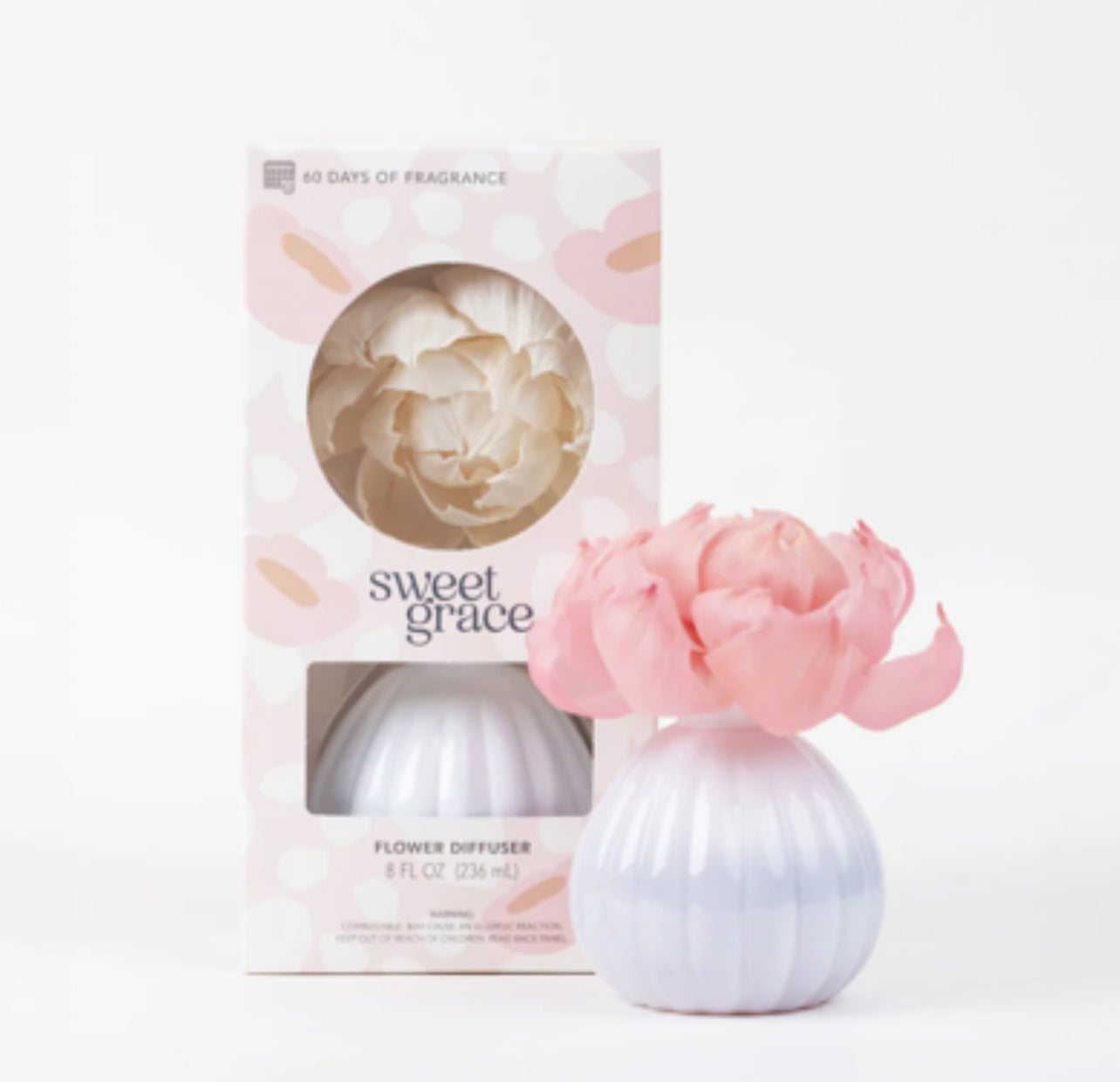 Sweet Grace Flower diffuser