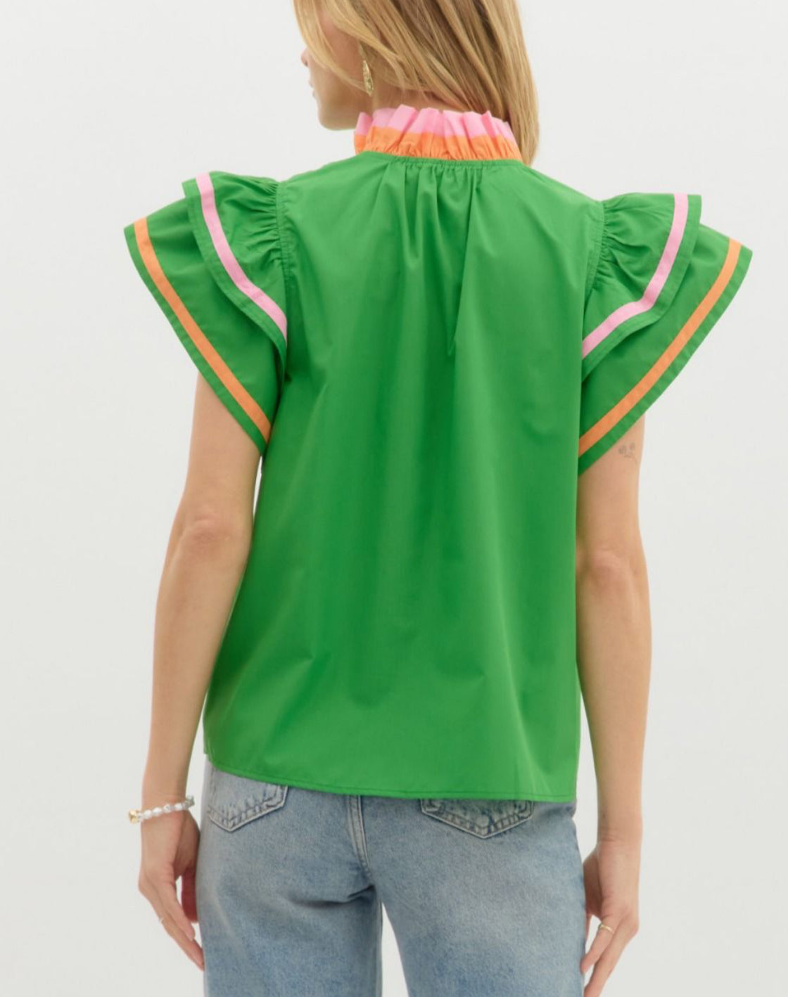 Fiesta Blouse