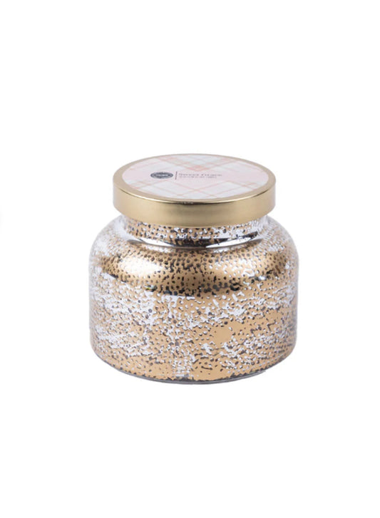 Sweet Grace Mercury Jar Candle