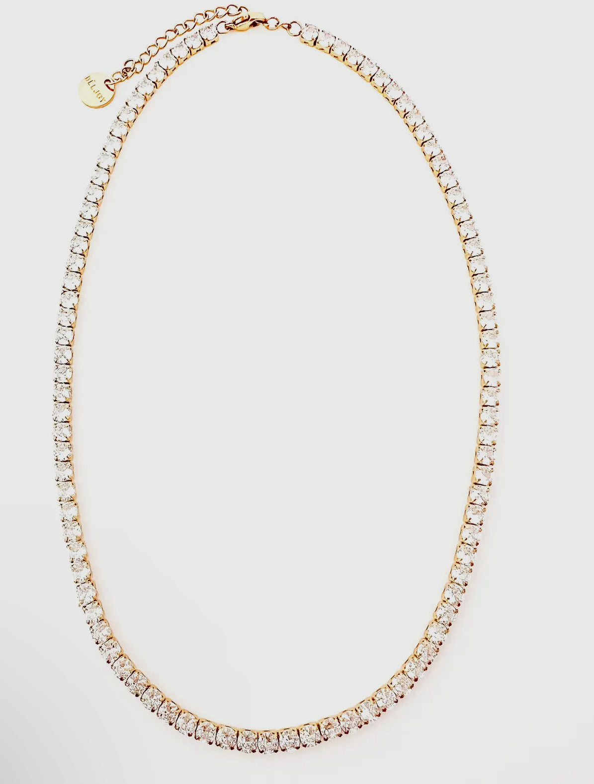 Hayden Tennis Necklace