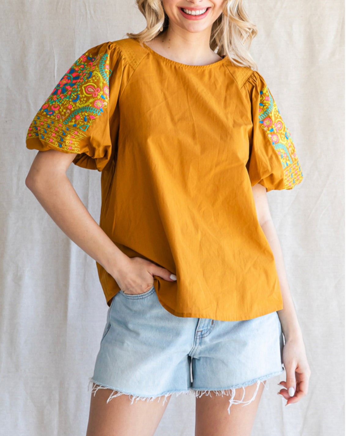 Sienna Blouse