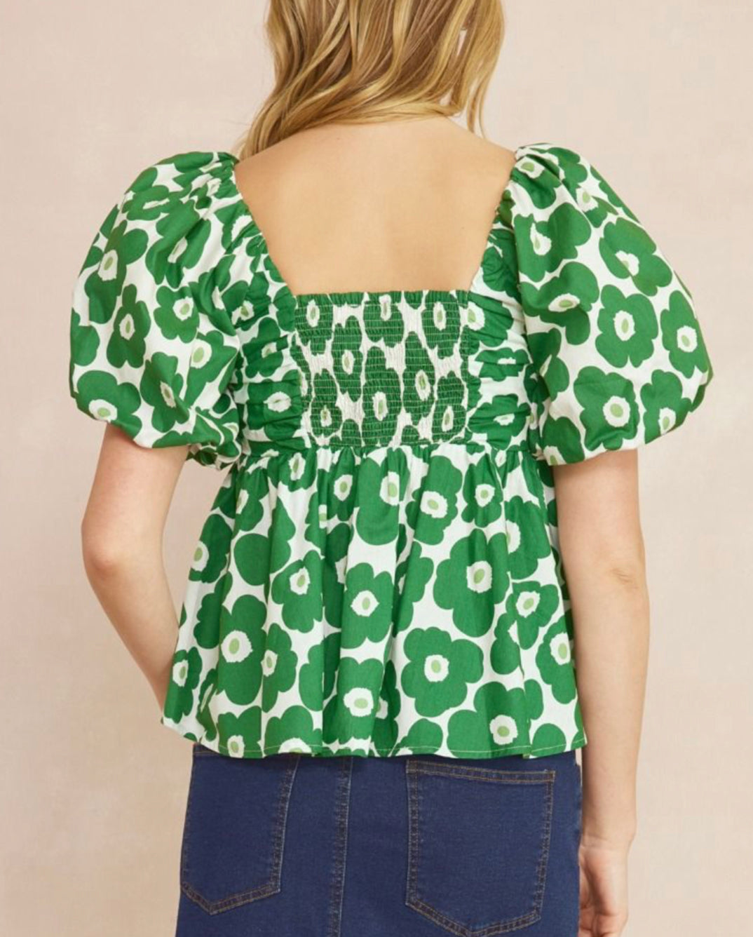 Jade Blouse