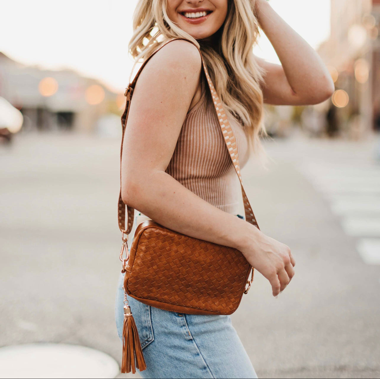 Willow Crossbody