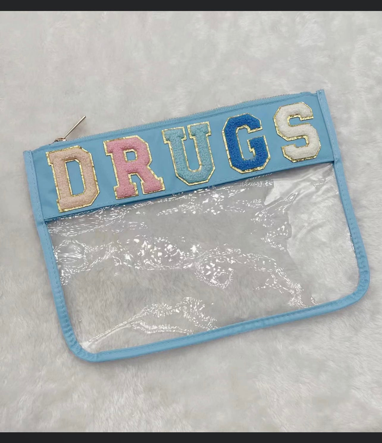 'Drugs' Pouch