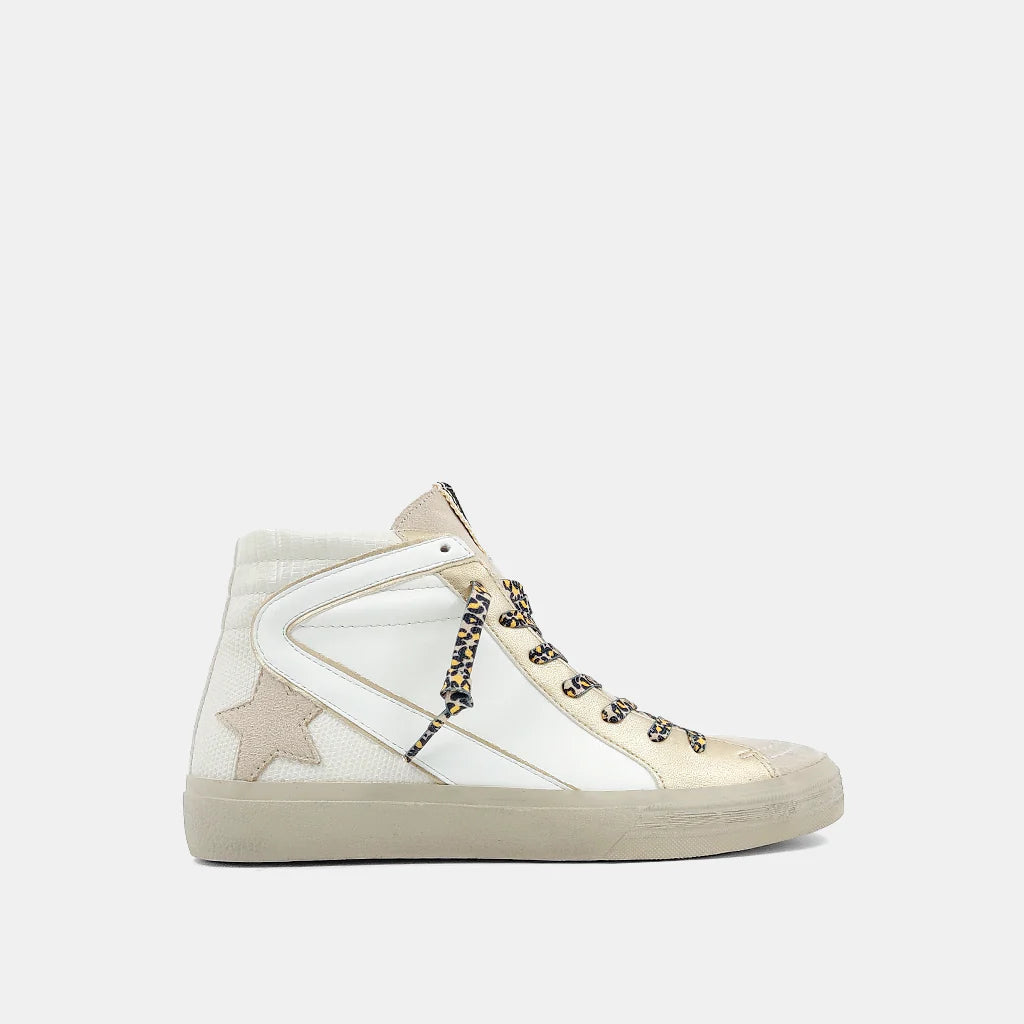 Roxanne High Top Sneaker