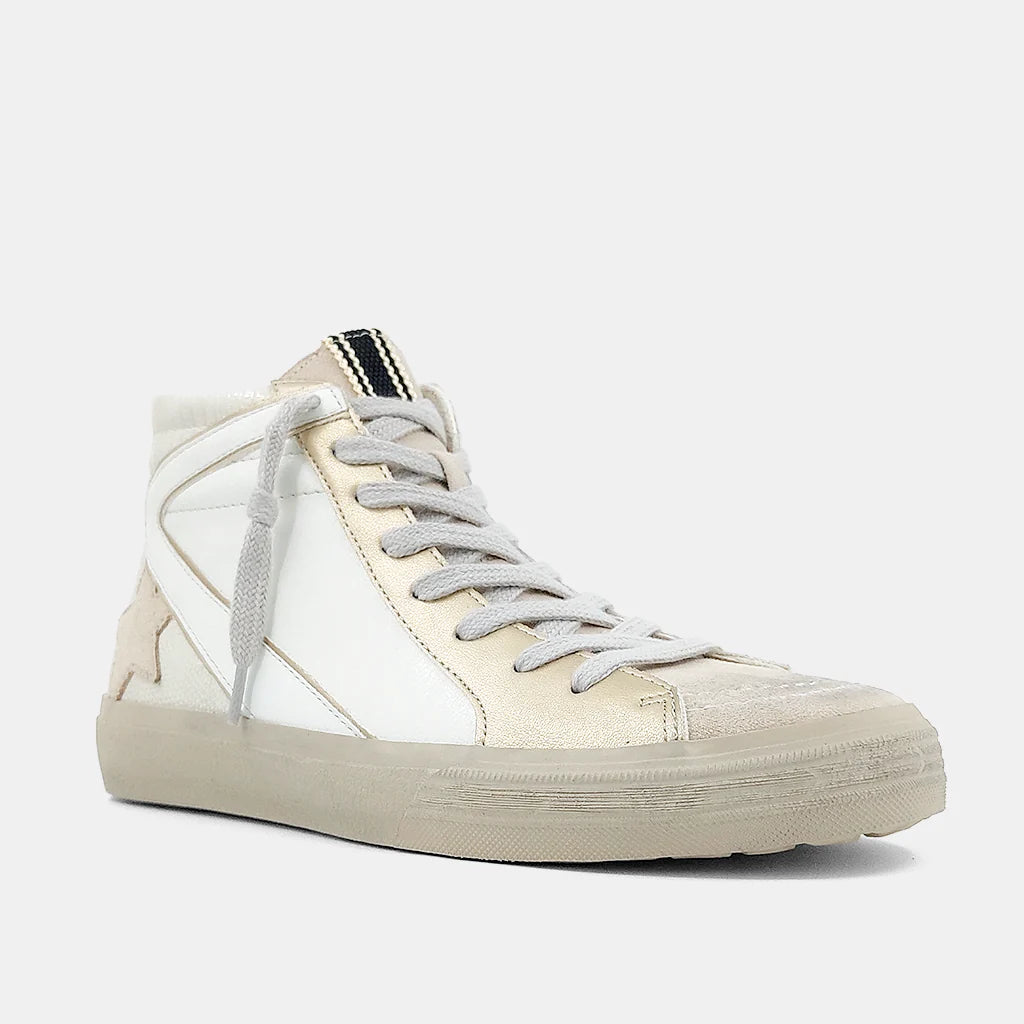 Roxanne High Top Sneaker