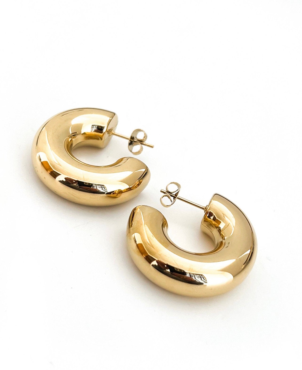 Eldon Hoop Earrings