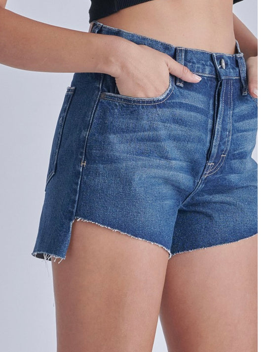 Sofie Mom Shorts