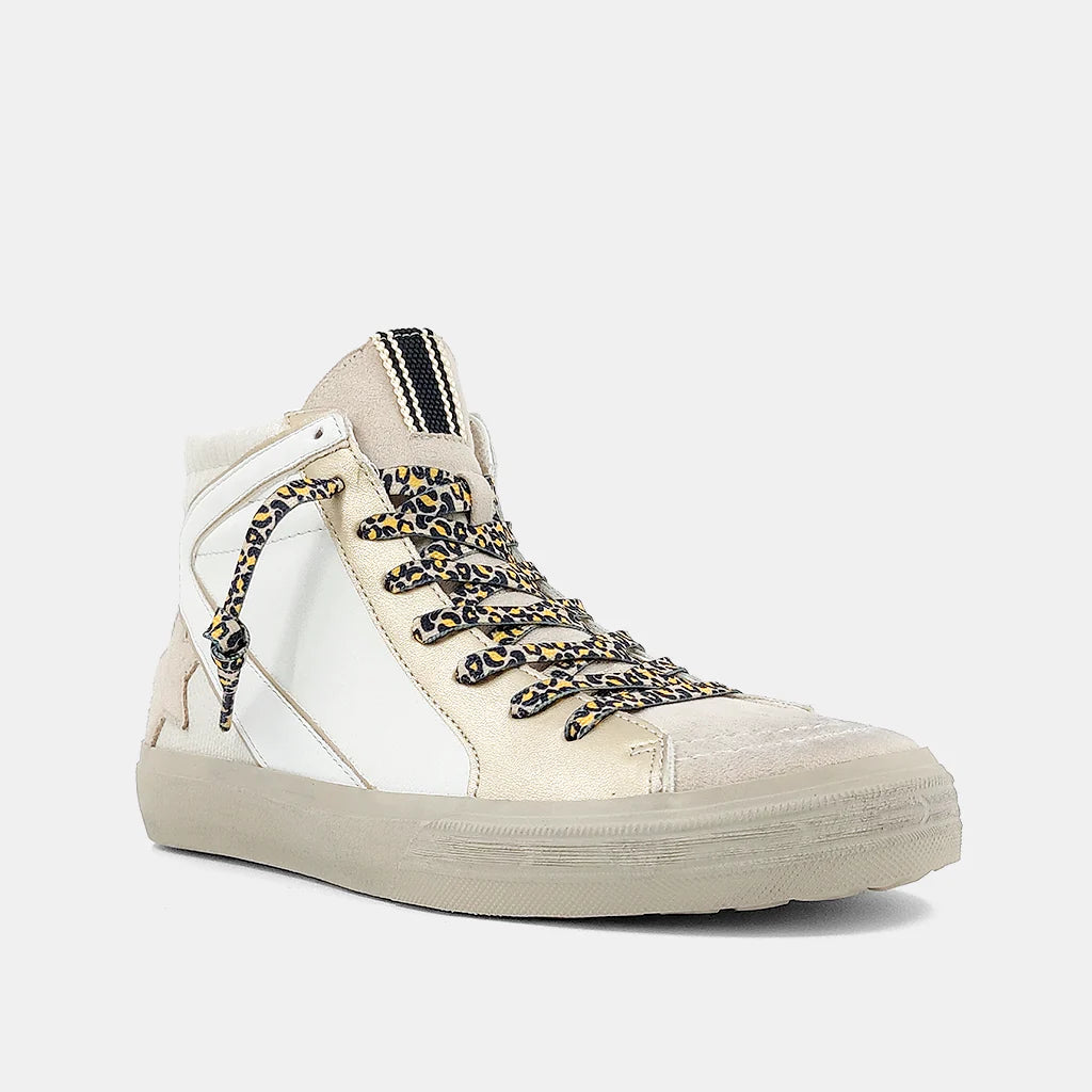 Roxanne High Top Sneaker