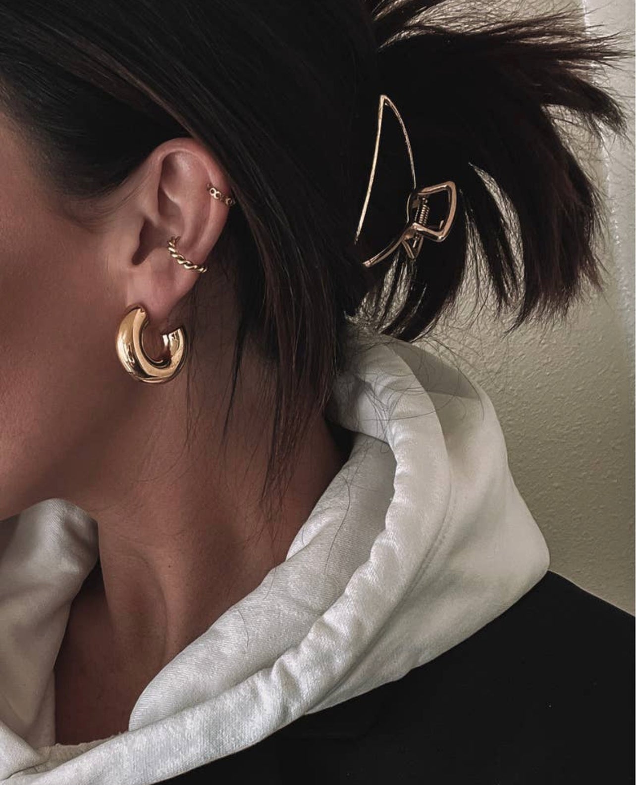 Eldon Hoop Earrings