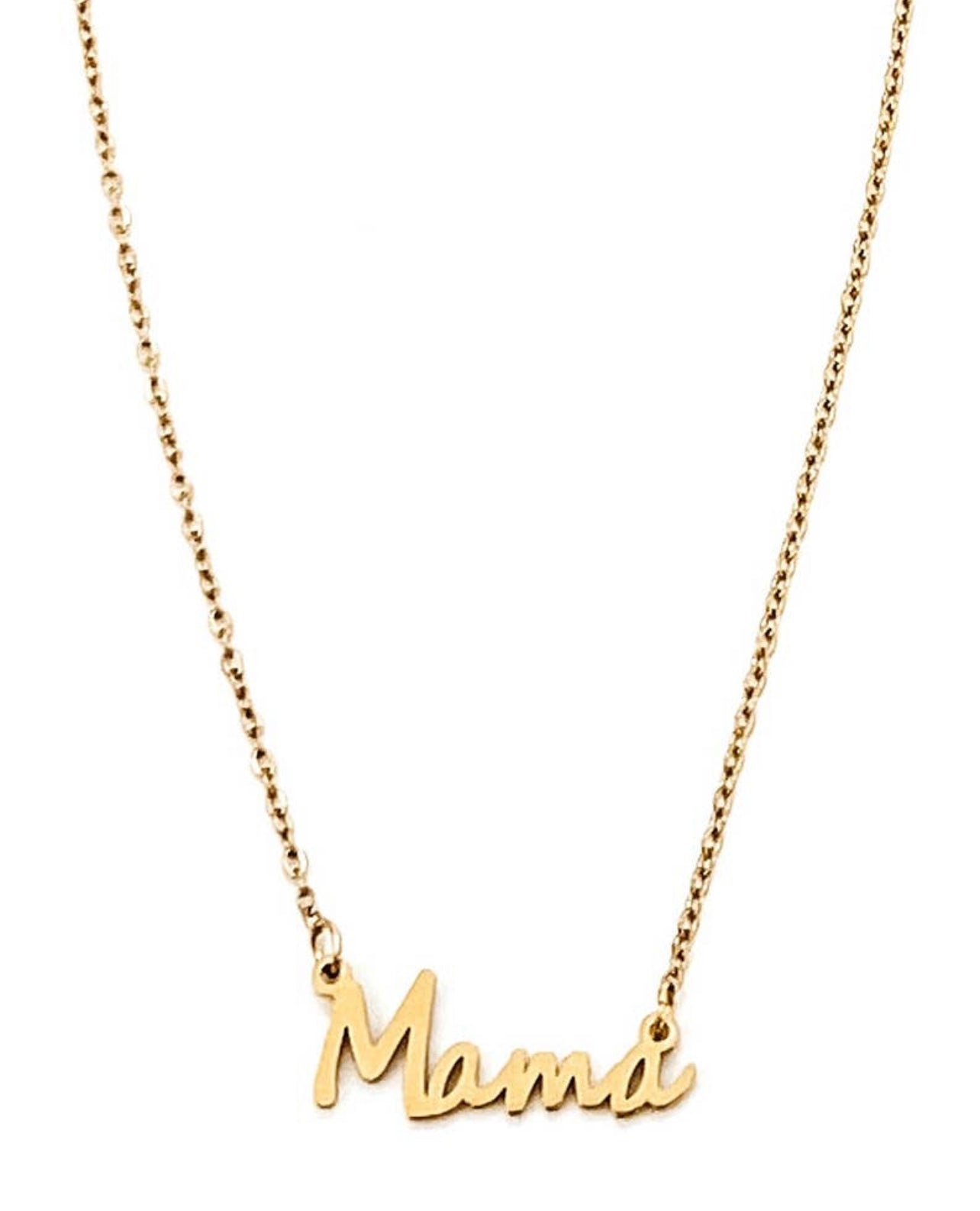 ‘Mama’ Necklace