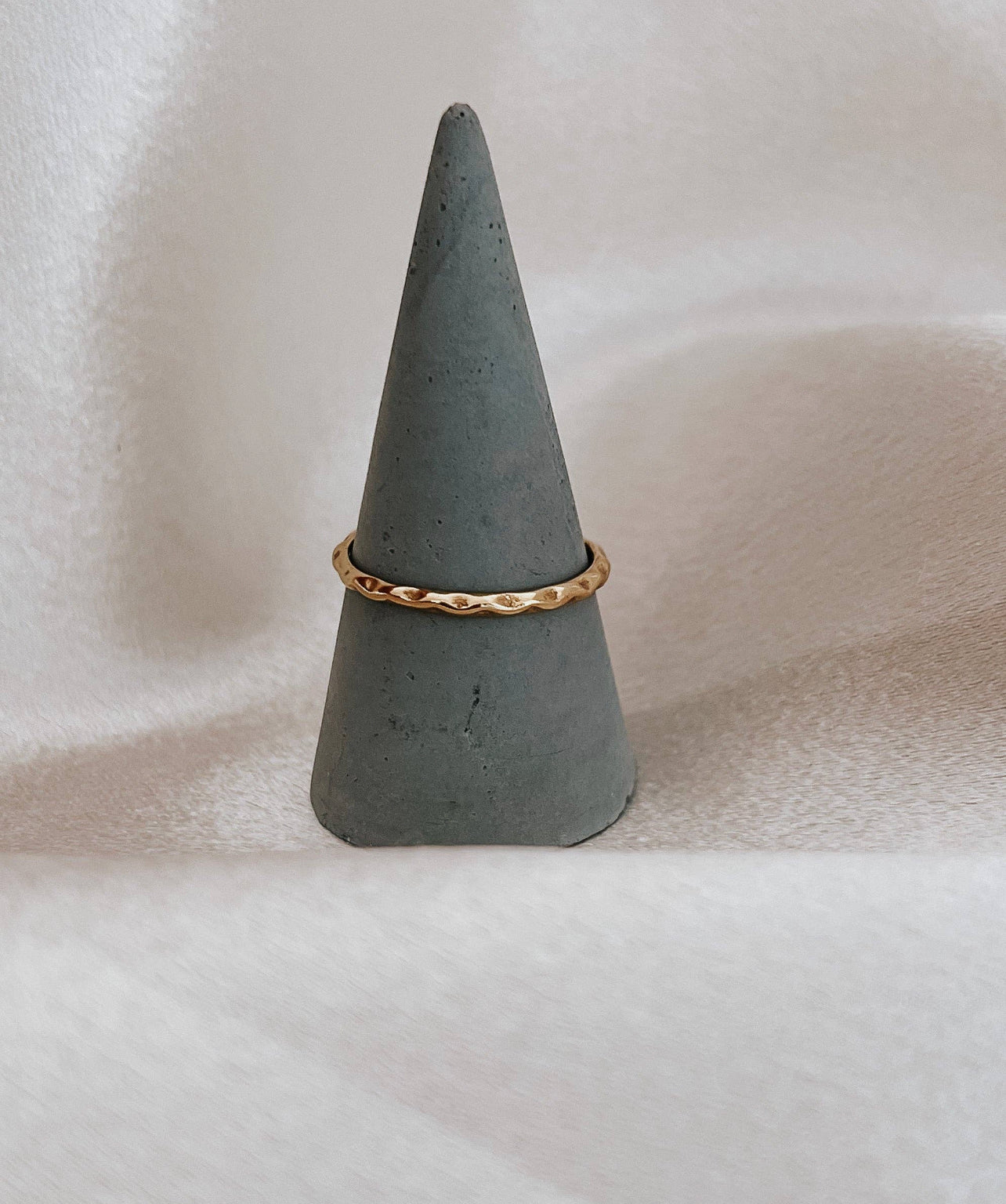 Roxanne Stackable Ring