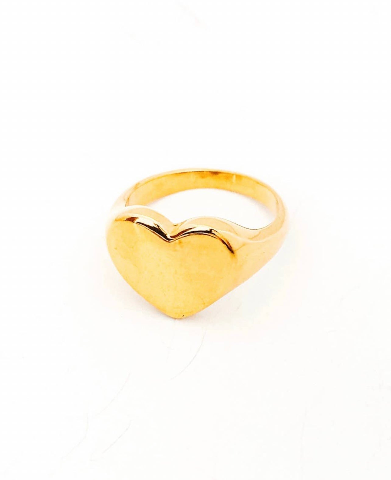 Reena Heart Ring