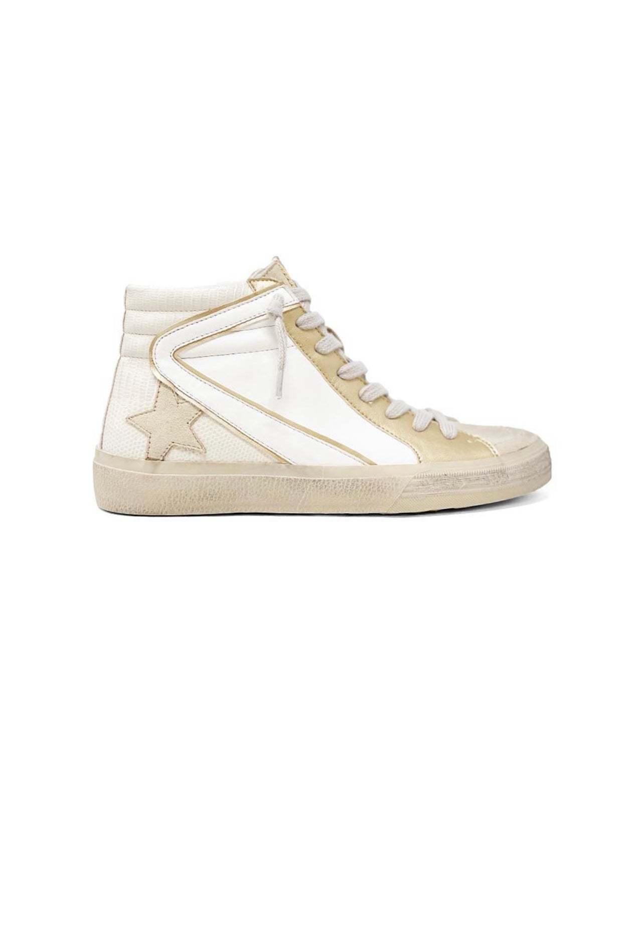 Roxanne High Top Sneaker