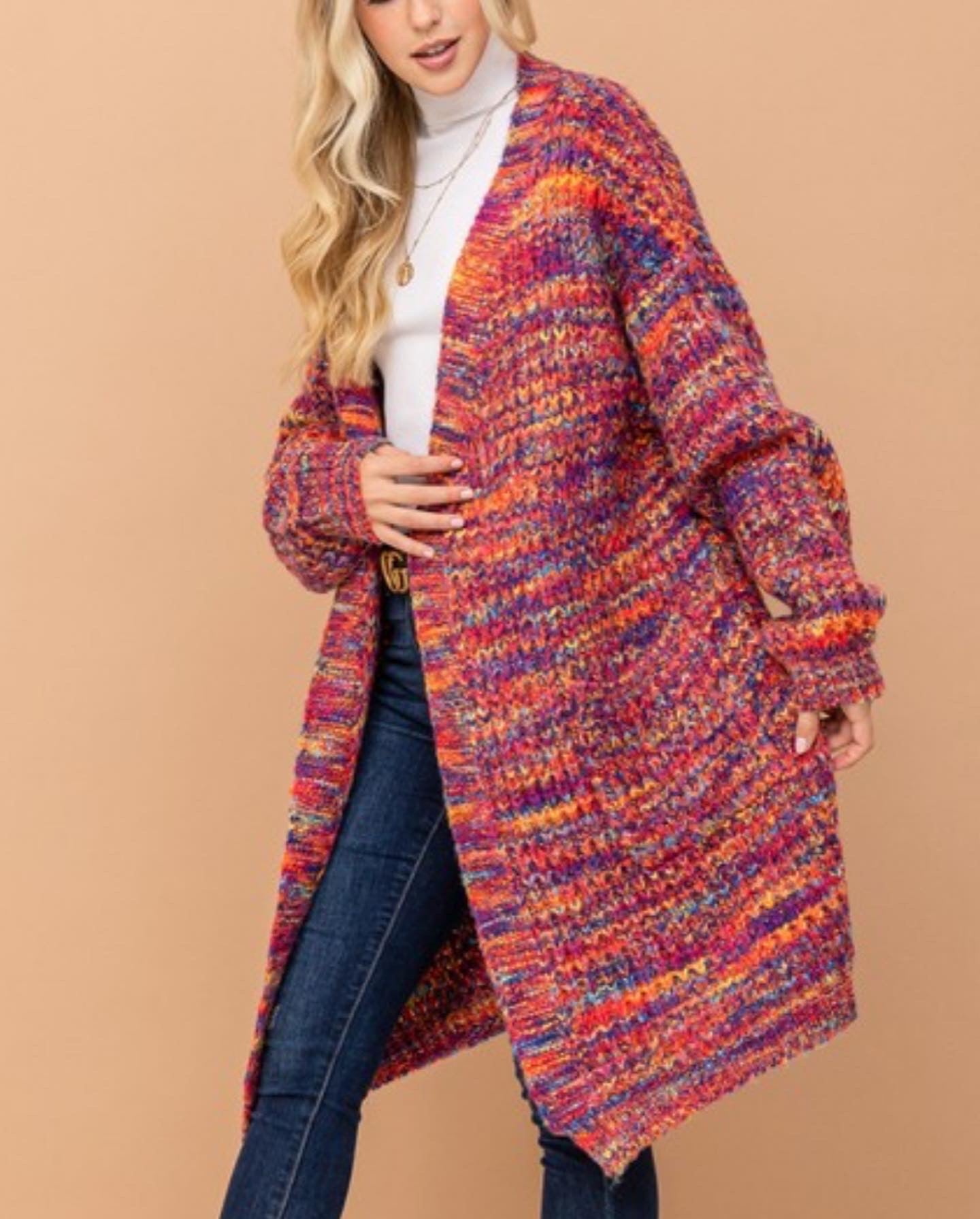 Celebration Cardigan