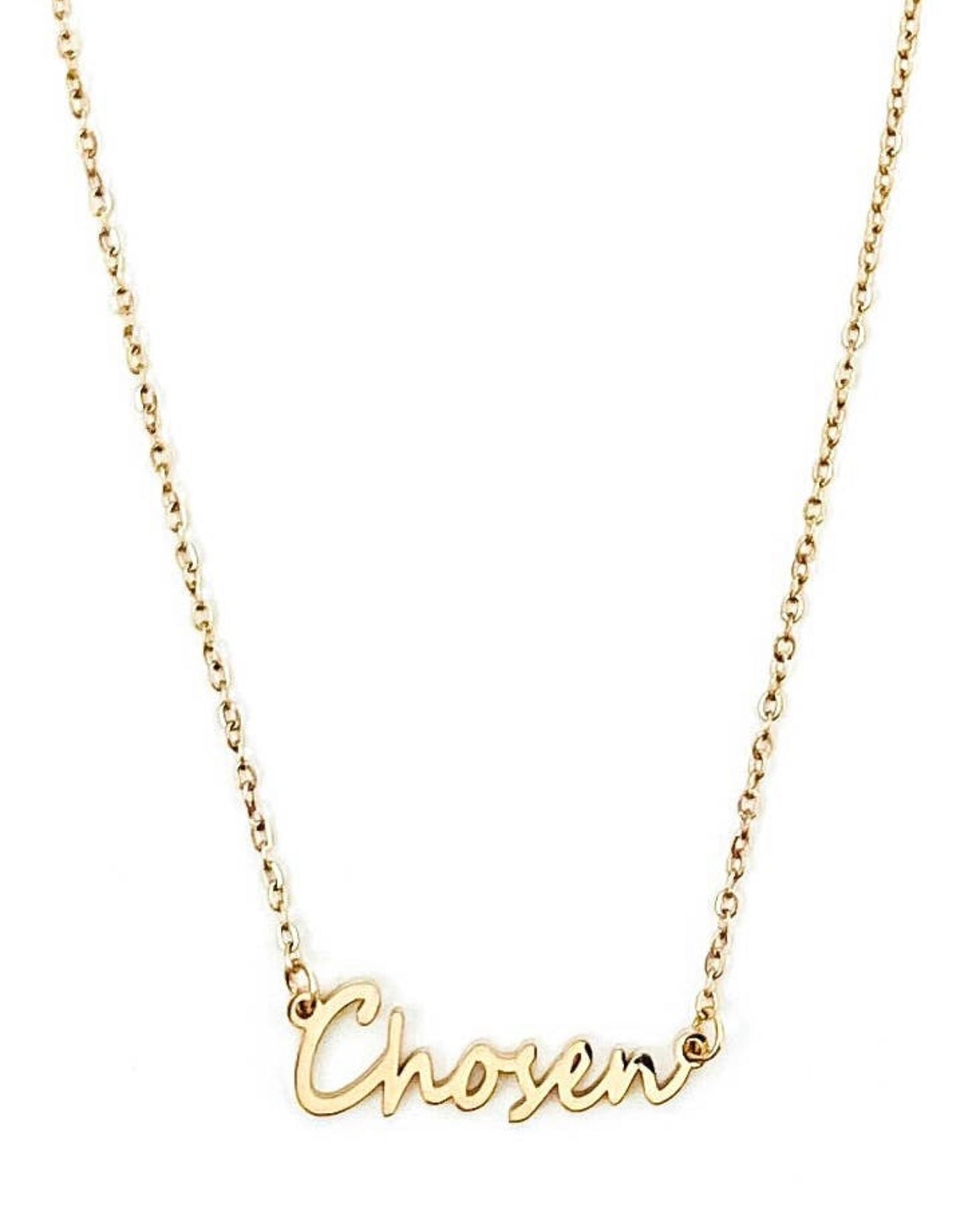 ‘Chosen’ Necklace