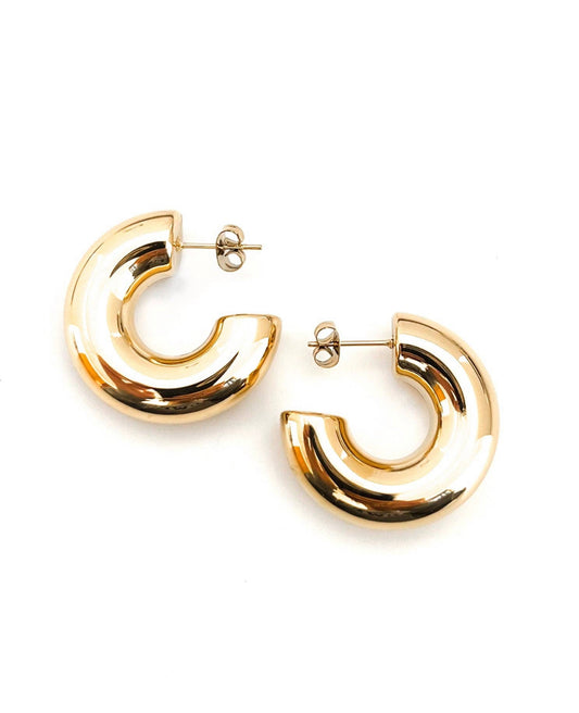 Eldon Hoop Earrings