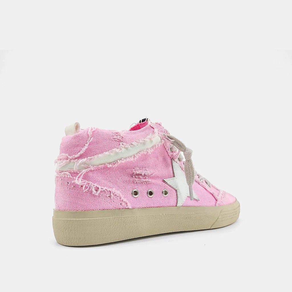 Paulina Midi Sneaker