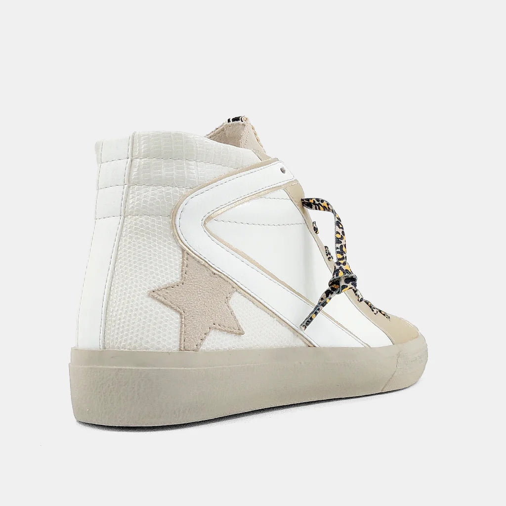 Roxanne High Top Sneaker