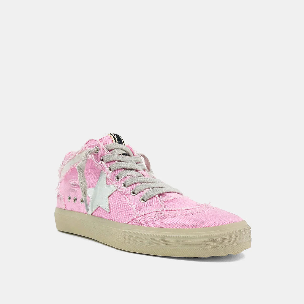 Paulina Midi Sneaker