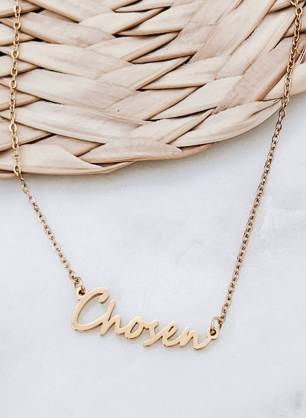 ‘Chosen’ Necklace