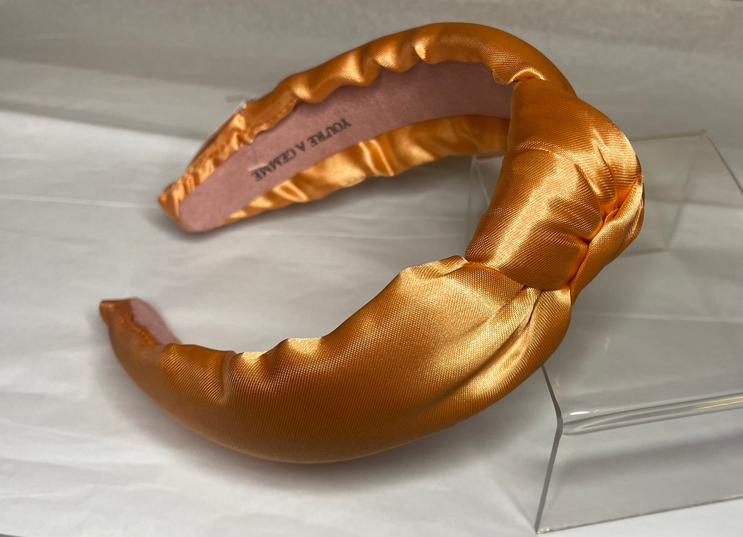 Satin Headband